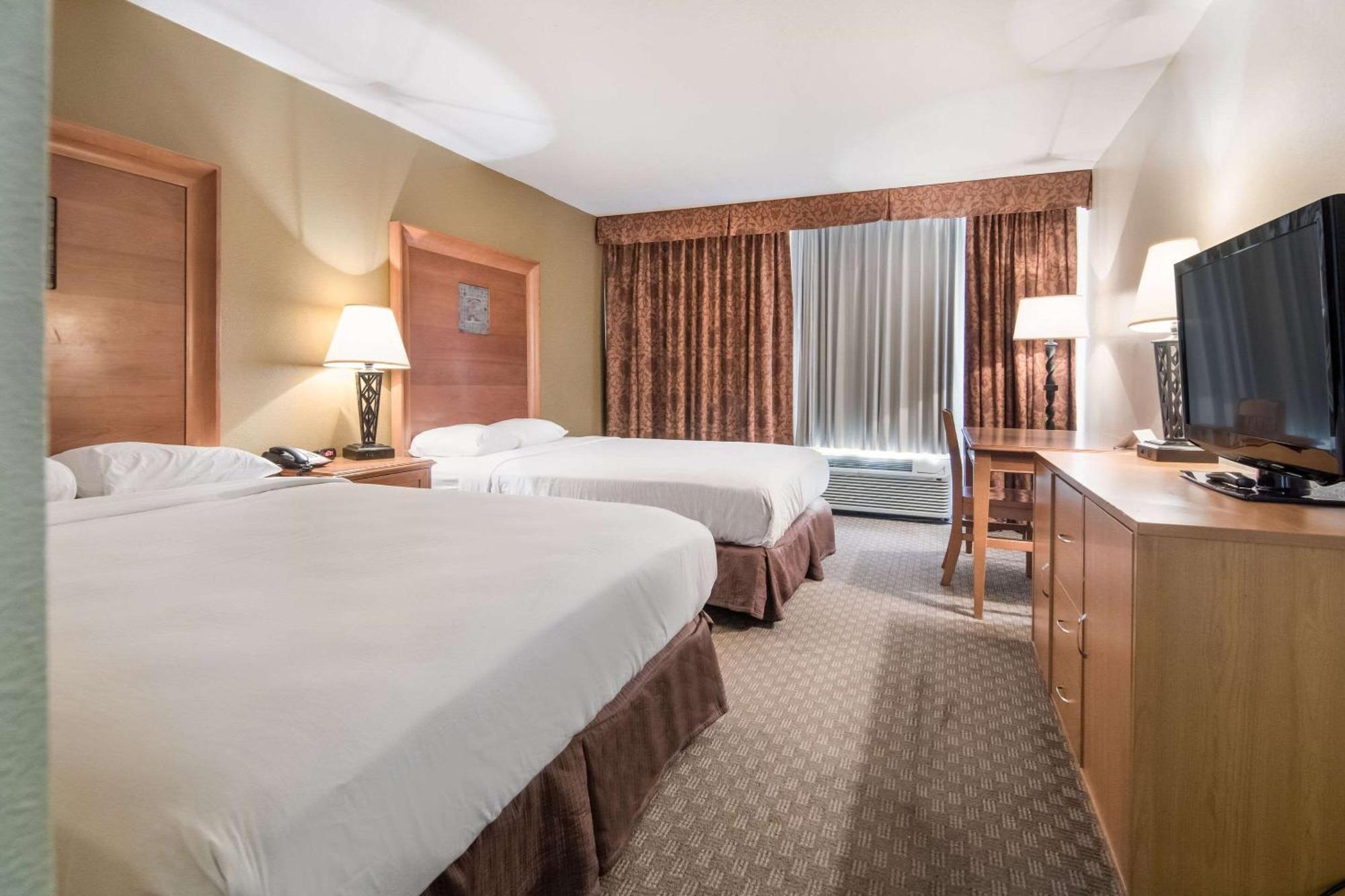 Rodeway Inn Дунканвілл Екстер'єр фото